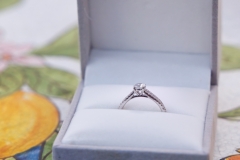  "The ring moment during an Isola Bella marriage proposal: pure emotion"