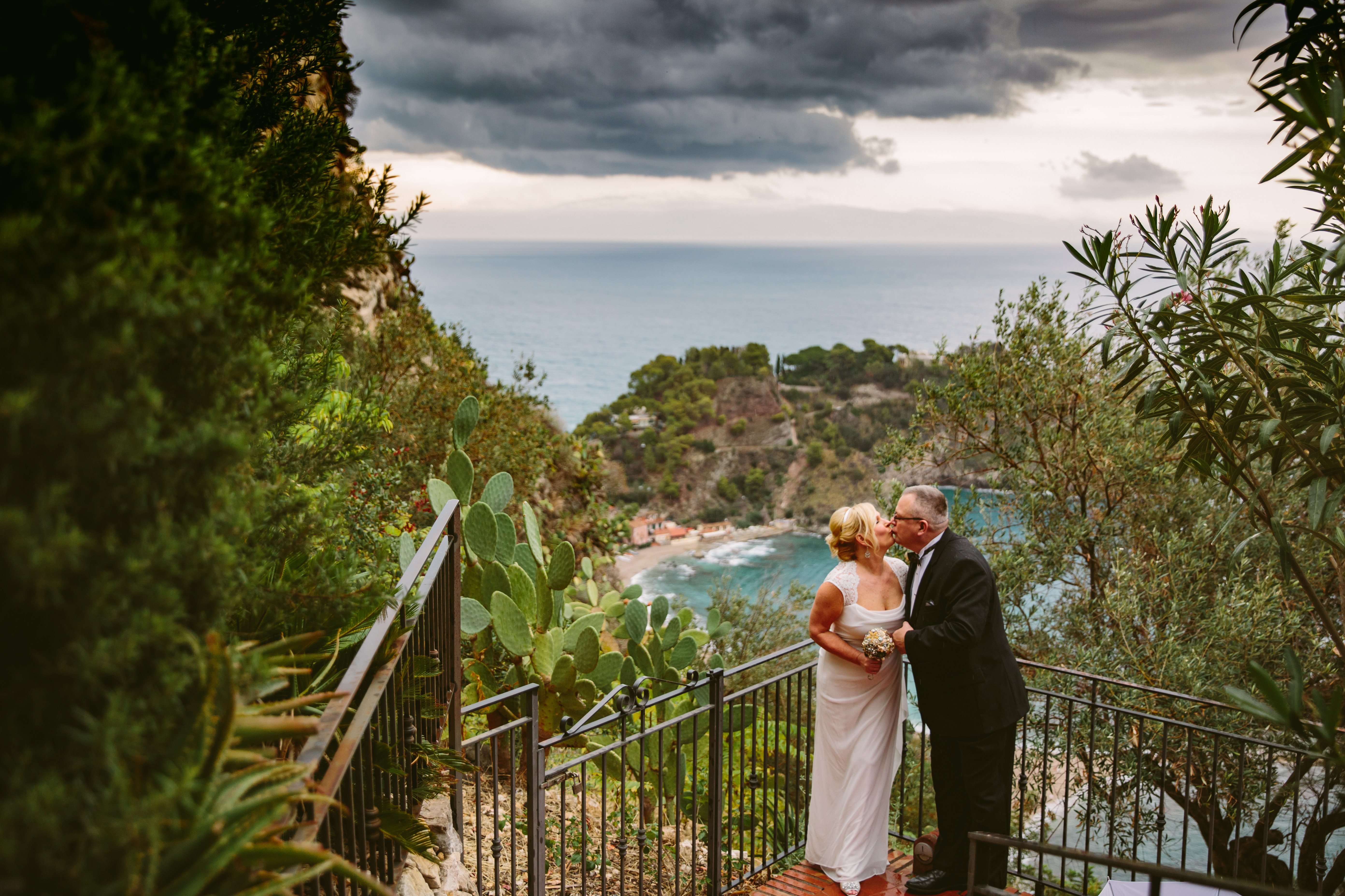 Wedding Isola Bella - Taormina Sicily - foto event studio