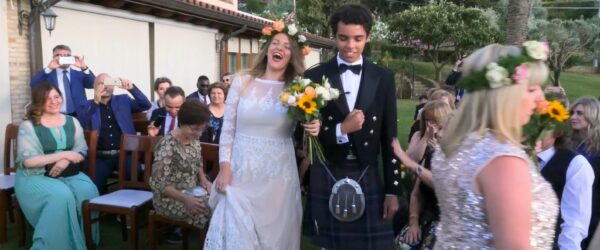 Unplugged Wedding