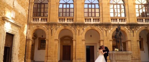 Matrimonio Casale La Lumia in Sicilia – Cattedrale Agrigento – Maria Rita e Davide