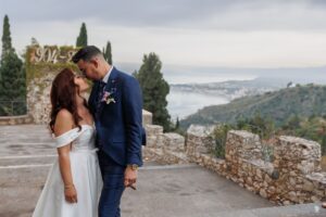 Taormina Wedding Photographer – Capture the Essence of your Special Day