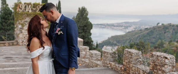 Taormina Wedding Photographer – Capture the Essence of your Special Day