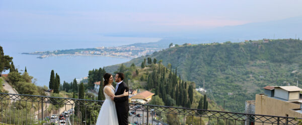 Matrimonio di Lusso a Taormina – Excelsior Palace Hotel