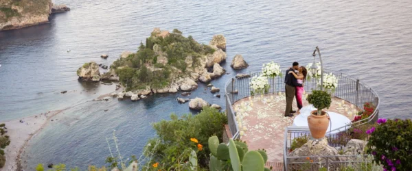 7 luoghi incredibili per una proposta romantica in Sicilia