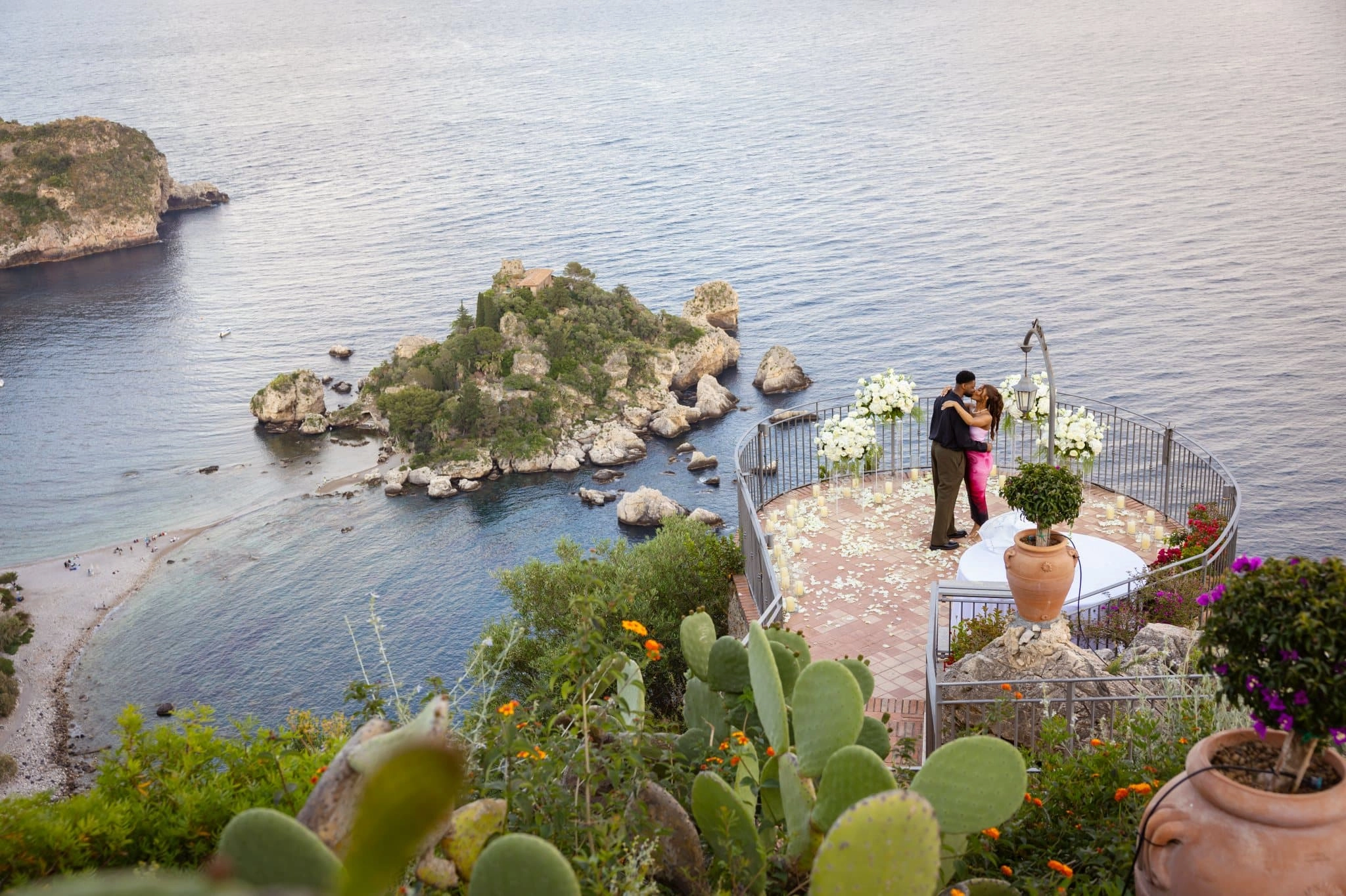 7 luoghi incredibili per una proposta romantica in Sicilia