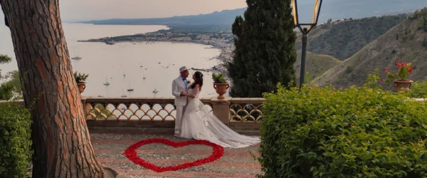 Elopement a Taormina: 10 consigli per un matrimonio magico
