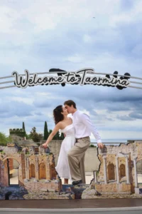 Fotografo a Taormina | Amore, sorrisi e fascino siciliano
