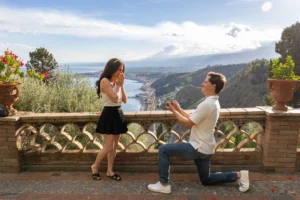 5 Motivi vincenti per una proposta a sorpresa in Sicilia