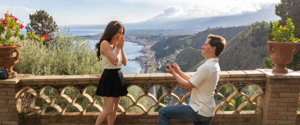 5 Motivi vincenti per una proposta a sorpresa in Sicilia
