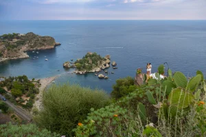 A Private Proposal at Grand Hotel San Pietro Taormina | Foto Event Studio