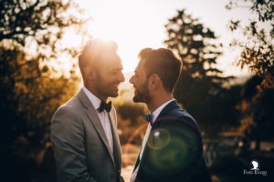 Gay Engagement in Sicilia – Valle dei Templi