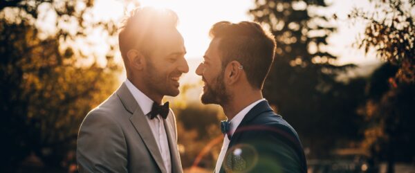 Gay Engagement in Sicilia – Valle dei Templi